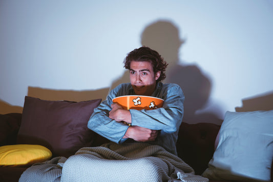 The Neuroscience of Fear: Top 5 Reasons We Love Horror Movies So Much