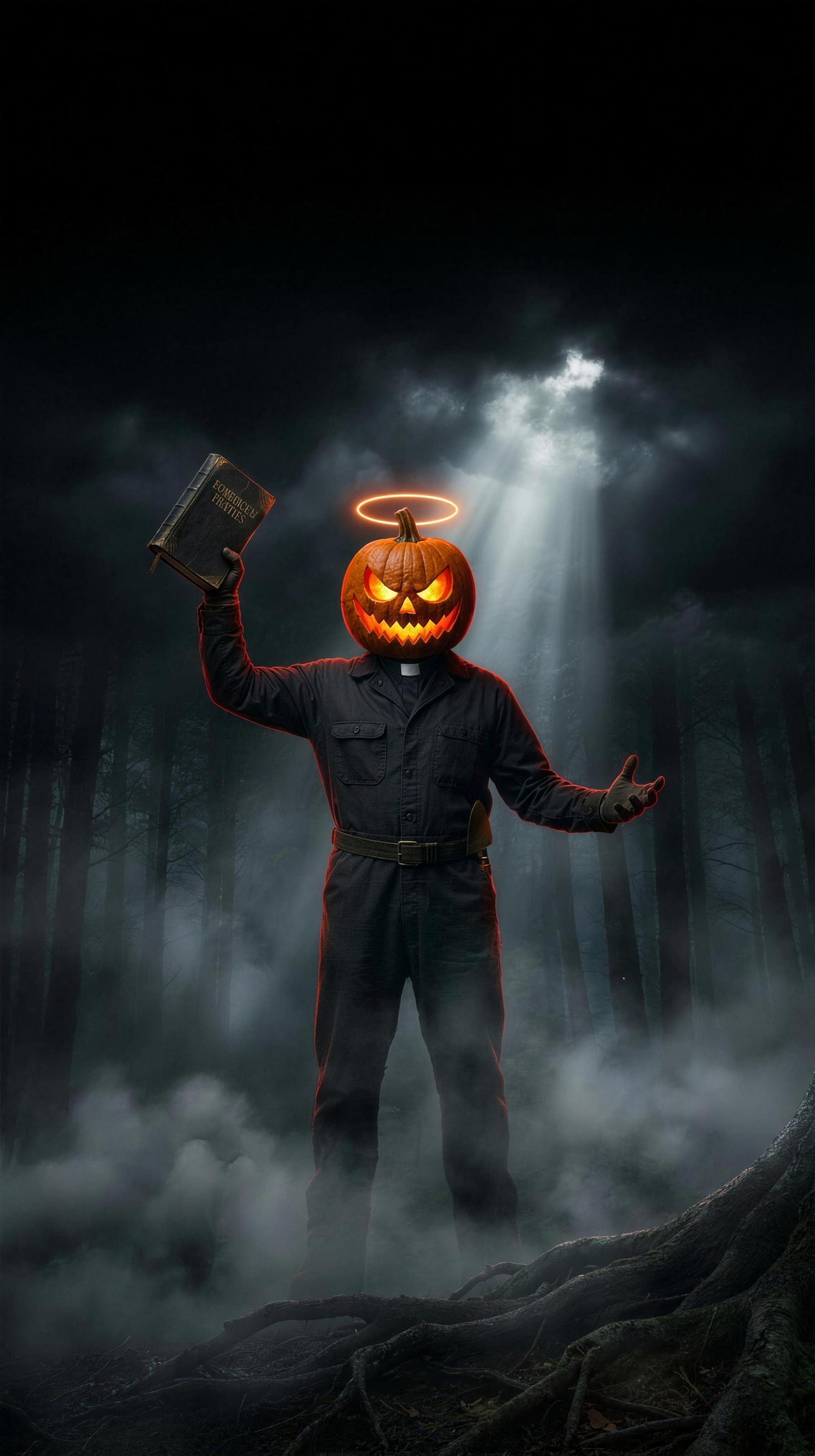Jack the Preacher wallpaper