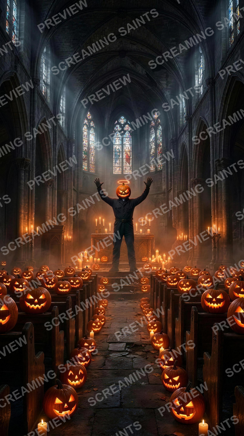 The Congregation - Jack wallpaper (preview)