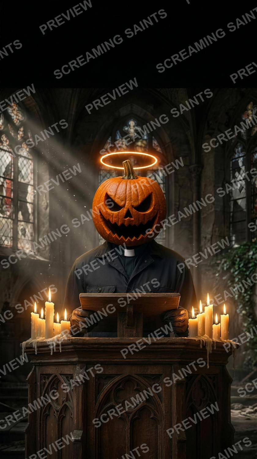 The Pulpit - Jack wallpaper (preview)